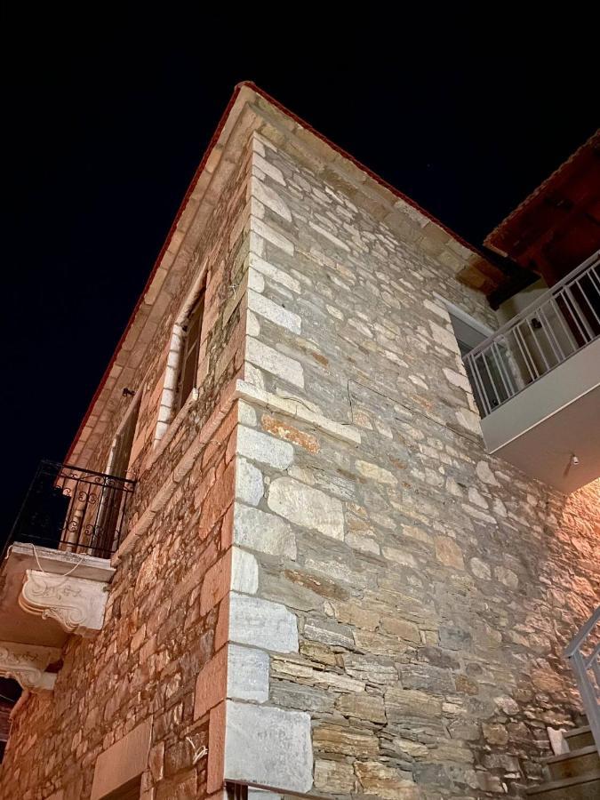 Ej Boutique Suites Milína Exterior foto